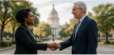 Partnerships that matter
